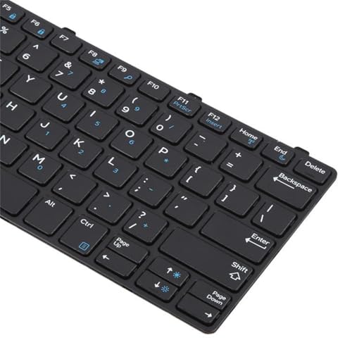 Clavier de rechange interne pour petit ordinateur portable 3189 3190