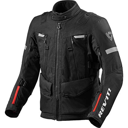 REV IT Chaqueta de Moto Sand 4 H2O