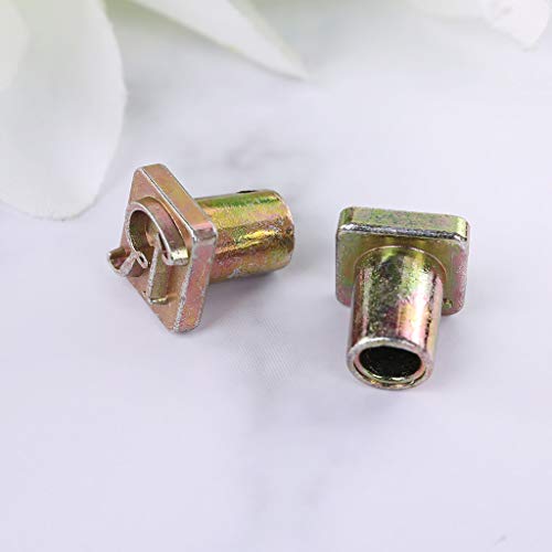 Awasa Punzone per timbri in Metallo con Lettere