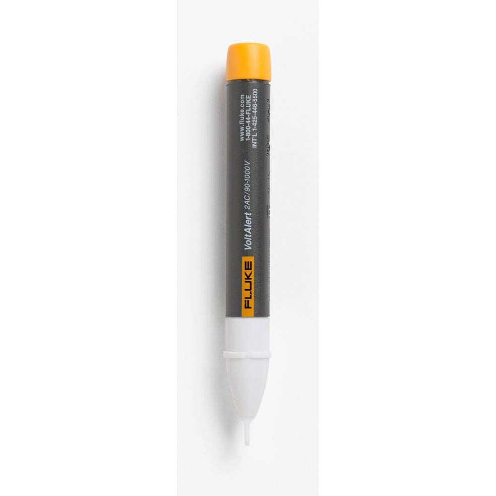 Fluke FLK2AC/90-1000V Pocket-Sized Voltage Detector, 90 to 1000 V AC: Tools & Home Improvement