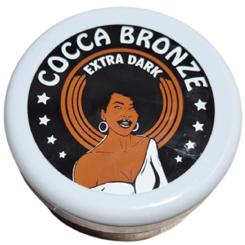 Dermacute Cocca Bronze crema unguento EXTRA DARK 150 ml
