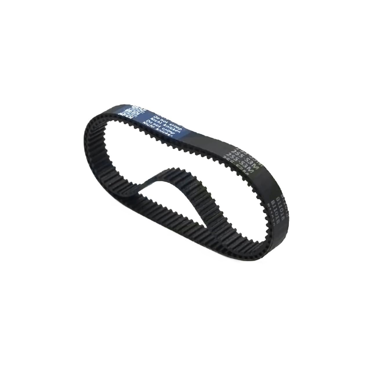 10pc S3M Lunghezza cinghia sincrona 690 693 696 699 705 711 714 720 738 741 750 753mm Larghezza 6-20mm Passo 3mm Dente di trasmissione(S3M-714mm-238Teeth,10PCS_9MM)