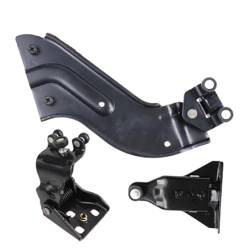 Roulettes de porte coulissante centrale pour Hyundai Starex H1 2007-2018 83970-4H000