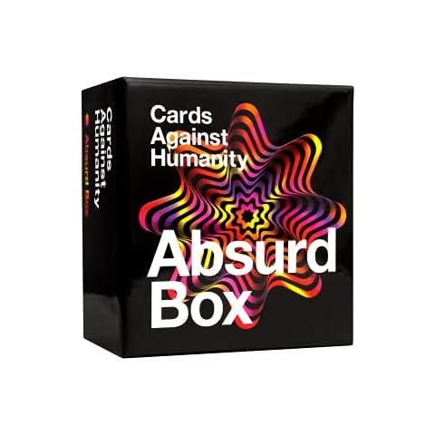 Cards Against Humanity: Absurd Box • 300-Card Expansion Cover