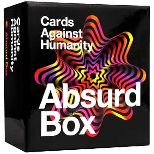 Absurd Box for Cards Against Humanity • Big 300-Card Expansion Pack
