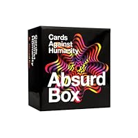 Algopix Similar Product 7 - Cards Against Humanity Absurd Box 