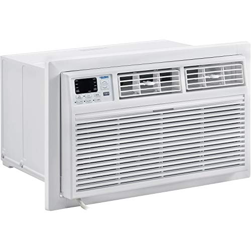 14,000 Btu Through The Wall Air Conditioner, Cool With Heat, 208/230V #TOP1