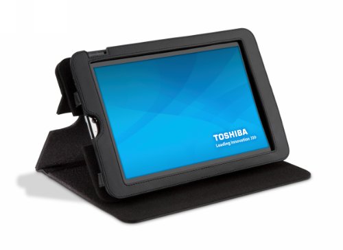 Toshiba Thrive Portfolio Case For 10 - Inch Tablet (Pa3945U-1Eab),Black #TOP2