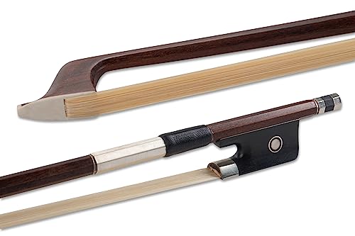 Dimensione: 4/4 GEWA PS407211 Archetto per Violoncello 4/4, rana d\'ebano