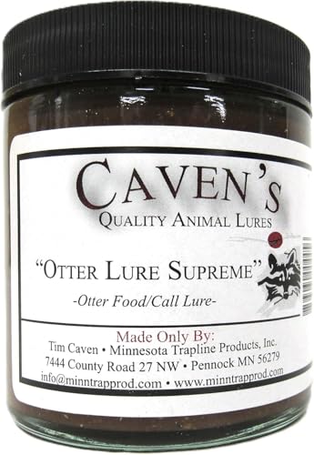 Caven's Gusto - 4 oz Bottle Long Distance Call Lure
