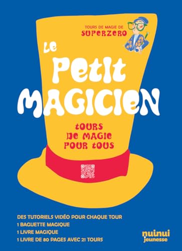 Tours de magie pour tous les repas de famille et soirées