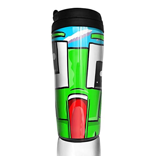 ZGHOME Un-Speak-able Coffee Cup Mug Thermos Vacuum Insulated Tumblert Stainless Steel Tea Water Warm Bottle Car 12OZ (350ML)