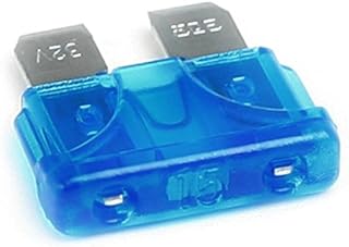 K4 Atc/Ato Fuses 15 Amp Qty 5 Per Pack
