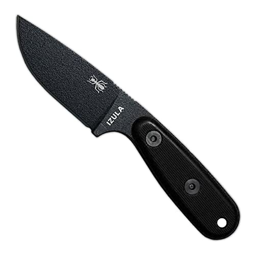 ESEE Knives Izula-B w/Handle, Molded Polymer Sheath, and Clip Plate