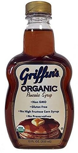 Griffin S Organic Pancake Syrup Gmo Gl Buy Online In China At Desertcart