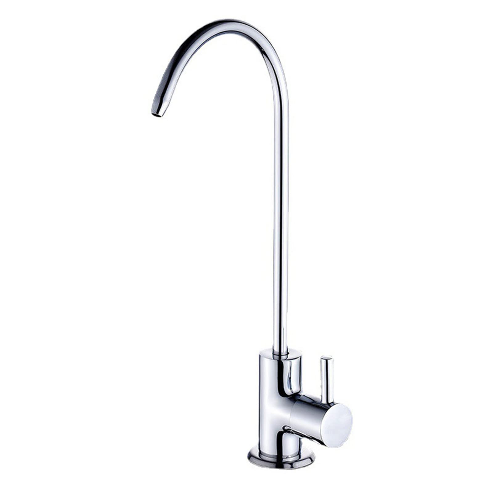 Grifo De Agua Potable, Grifo De Ósmosis Inversa Cromado, Grifo De Cocina