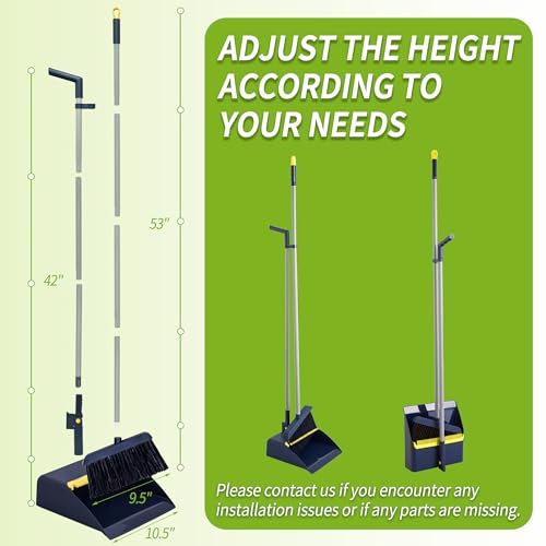 Ivyroll S2 Broom And Dustpan Set thumb #6