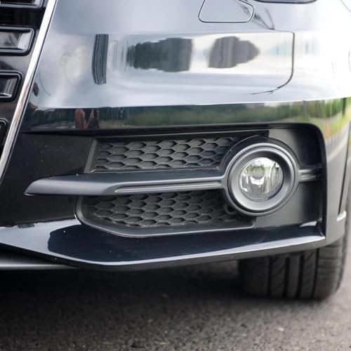Grille feu antibrouillard A1 S-Line cassée ? Remplacez le cadre nid d'abeille gauche 8X0807681B - 5