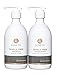 Luseta Tangle Free Argan Oil Shampoo & Conditioner 16.9oz x 2