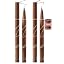2-Pack Black & Brown Stripe