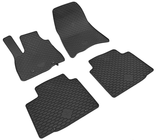 Tapis de sol sur mesure Dacia Bigster évite moquette tachée