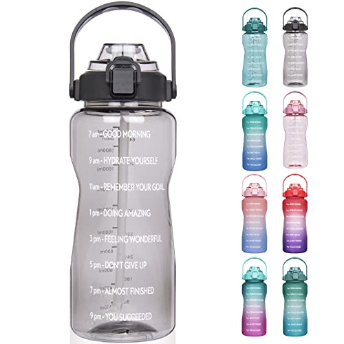 Cantimploras y Botellas de Agua 2L Marca SHBRIFA