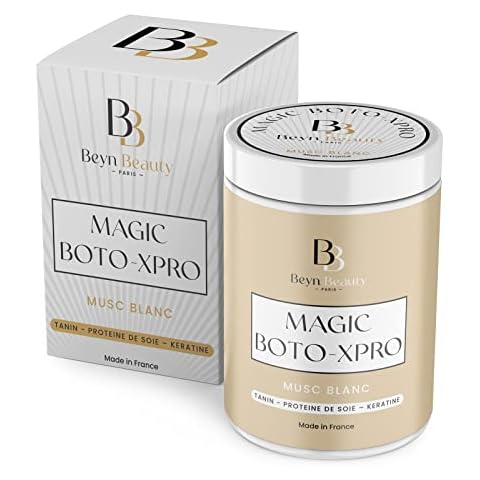 Mascarilla Capilar Beyn Beauty Botoxpro Reestructurante Cover