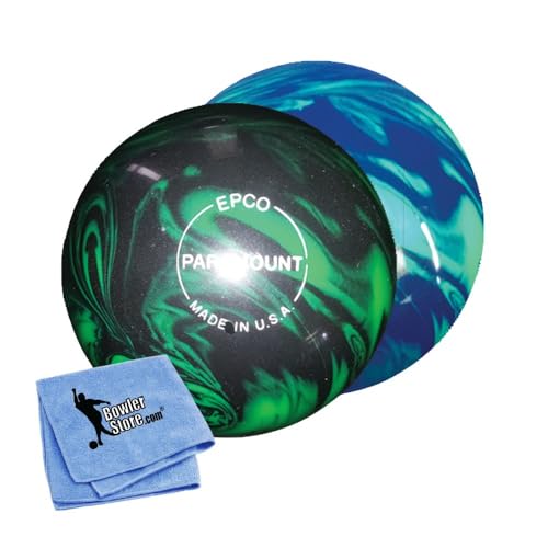 EPCO Marbleized Glow Green