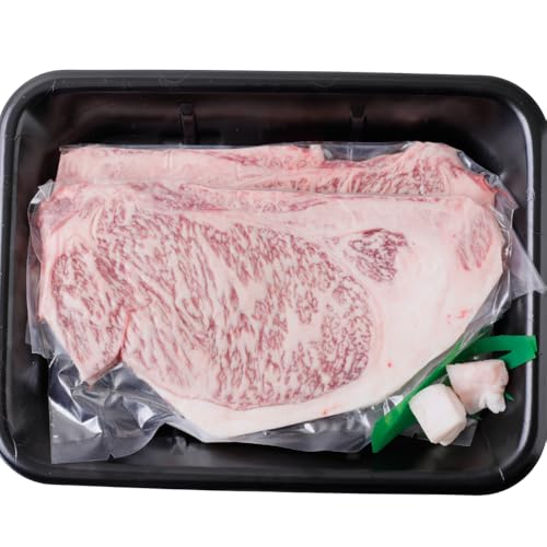 [A5等級] 飛騨牛サーロインステーキ400g(200g×2枚) [0834] トキノ屋食品
