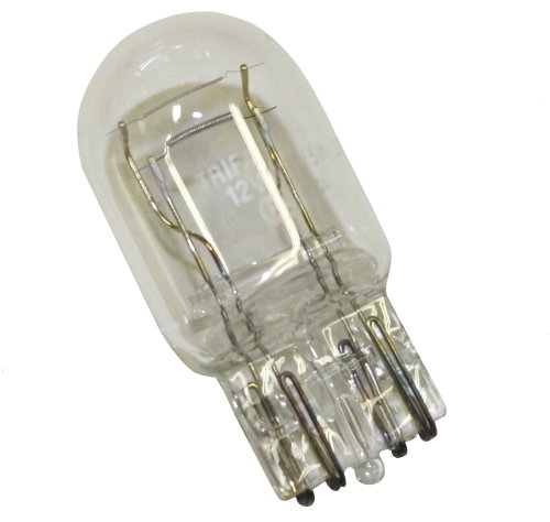 Aerzetix - 2 x Lampada W21/5W 12V - C4280