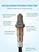 TAUTOY 234-5138 234-4892 O2 Oxygen Sensor Upstream Downstream (2.5L 3.0L) 2PCS for BMW 128I 135I 323I 325I 328I 330I 335I 525I 528I 530I X3 X5 Z4 2006 2007 2008 2009 2010-2013,Only for Cylinder 4/5/6