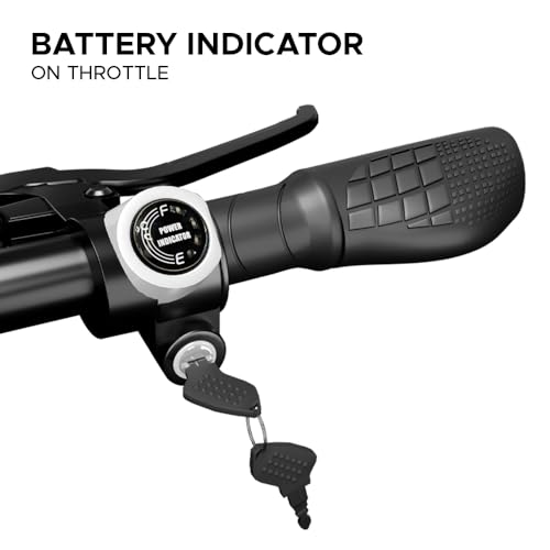Image of EMotorad X1 Electric Cycle for Men & Women | 45km Range | Removable Battery