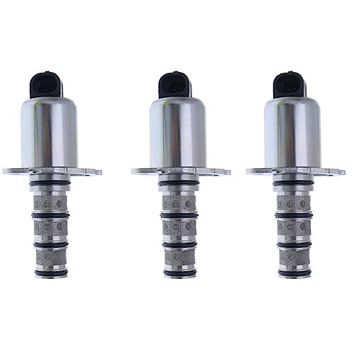 Électrovanne hydraulique AT310587 pour tracteur John Deere 310J 315SJ et 410J