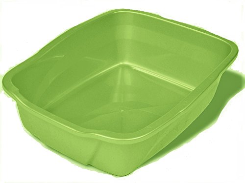 Arenero para gatos pequeño pack de 2 miniatura 2