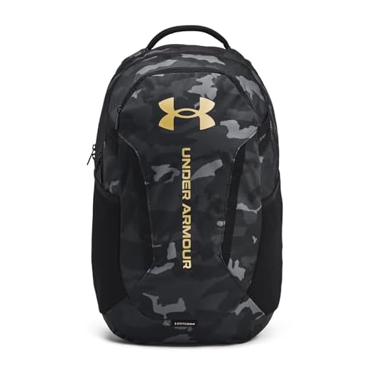 Under Armour Hustle 6.0 Unisex Backpack