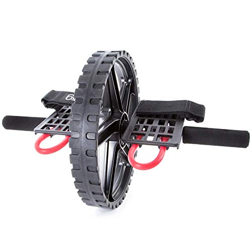66fit-Power-Wheel-Abdominal-and-Core-Exercise-Roller-Workout
