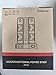 Tower Extension Lead with USB Slots, (13A 3250W) Surge Protection Extension lead with 4 Control Switch, 8 AC Outlets & 4 USB Ports Plug Extension Socket, Extension Cable 3M for Office, Home, Kitchen Tower Extension Lead with USB Slots, (13A 3250W) Surge Protection Extension lead with 4 Control Switch, 8 AC Outlets & 4 USB Ports Plug Extension Socket, Extension Cable 3M for Office, Home, Kitchen