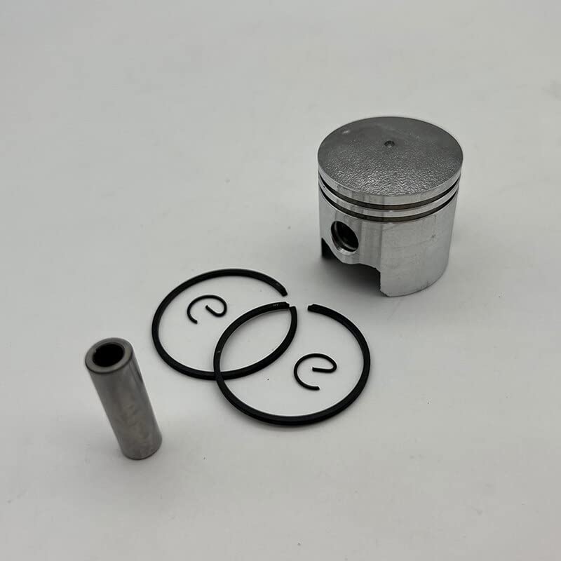 Replacement 36MM Piston with Ring Pin Kit Compatible with 1E36F 33CC 36