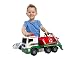 Dickie Toys 18" Air Pump Action Skip Lorry Vehicle