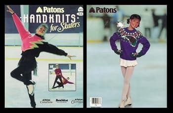 Unknown Binding Hand Knits for Skaters, Patons, Book 543 Book