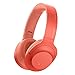 Produktbild Sony SONY Wireless Noise canceling Headphones h.Ear on 2 Wireless NC WH-H900N: Bluetooth/hi-Res Support up to 28 Hours of Continuous Playback Sealed Microphone with 2017 Model Twilight Red WH-H900N R