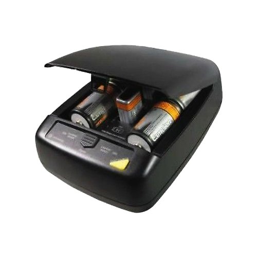 Preisvergleich Produktbild Camelion 20009388 Universal Schnell-Ladegerät CM-9388