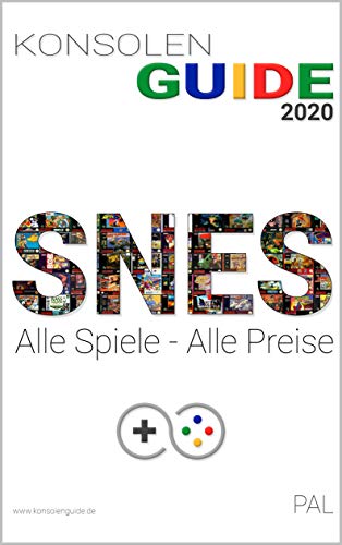 Konsolenguide SNES 2020: Alle Spiele - Alle Preise