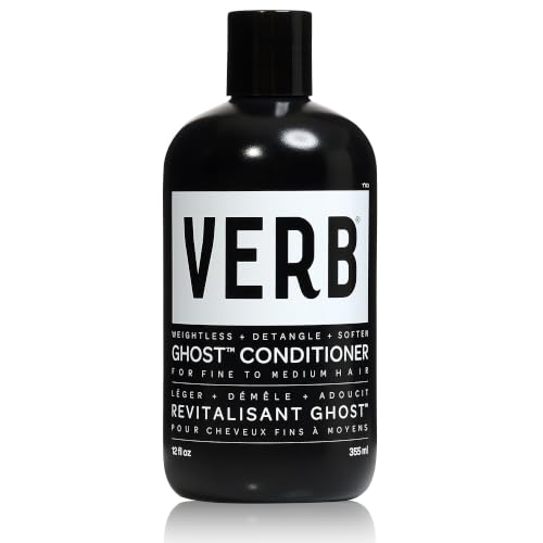 VERB Ghost Fine Hair Conditioner, 12 fl oz | Daily Weightles
