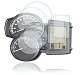 Contenido del paquete: protector de pantalla para Moto Screenies, incluye kit de instalación, paño de microfibra, adhesivo antipolvo, paño de limpieza.