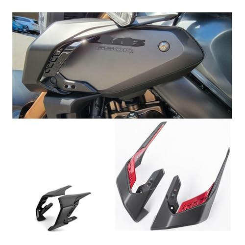 Spoiler CB650R winglet aérodynamique de carénage pour moto