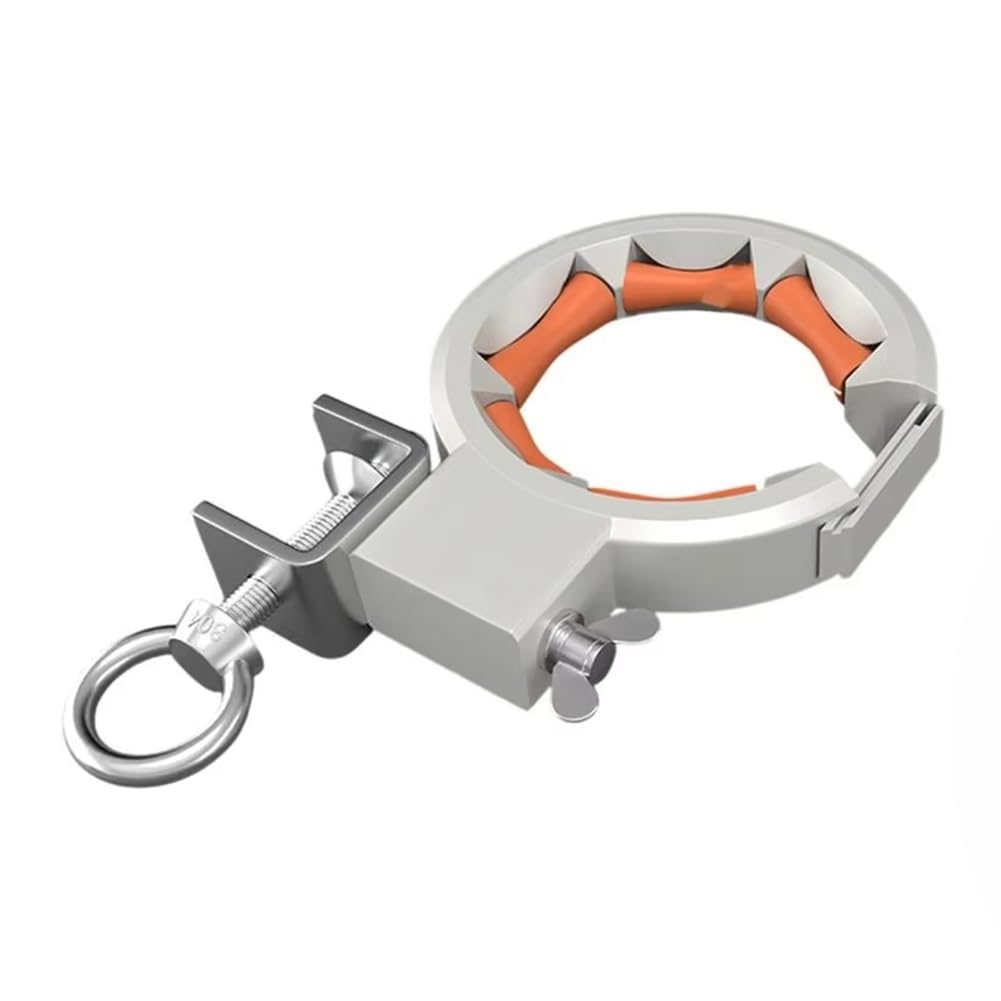 Udsknv[Ksl As Shown Cable Tray Bridge Wire Pulling Tool Pulley Wire Installation Fixation Construction Auxiliary Tool Wire Guide