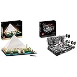 producto 2: Siente la Fuerza creativa y revive una de las escenas más famosas de Star Wars con esta increíble maqueta para construir para adultos
