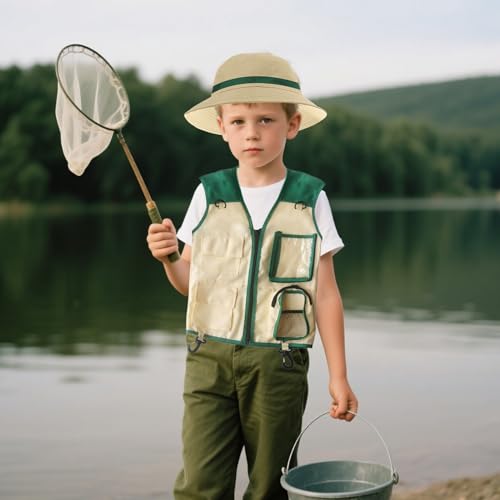 Costume jungle pour fêter un anniversaire sans manquer d'accessoires - 7