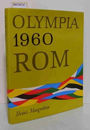 Olympia 1960. Bd. 1. VIII. Olympische Winterspiele Squaw Valley